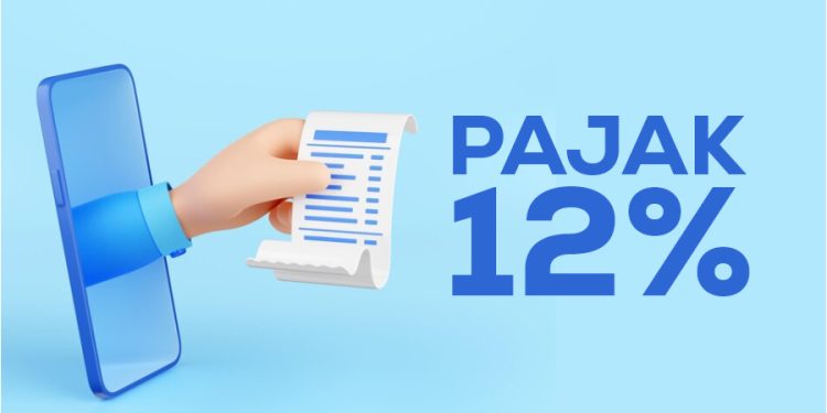 Cara Menghitung Pajak 12 Persen 2025