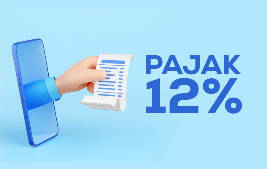 Cara Menghitung Pajak 12 Persen 2025