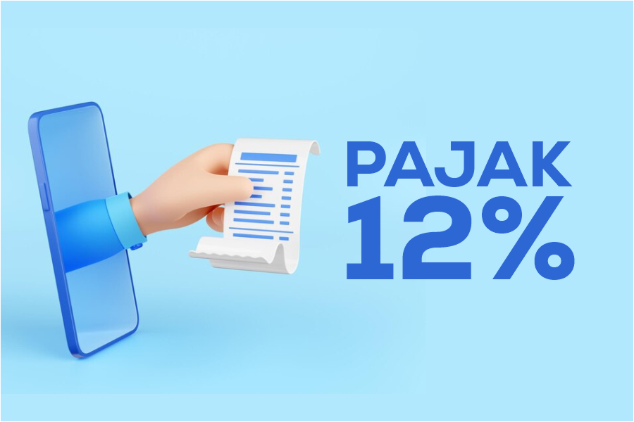 Cara Menghitung Pajak 12 Persen 2025