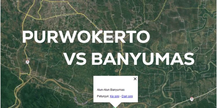 Apakah Banyumas termasuk Purwokerto