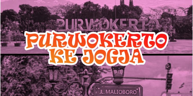 Purwokerto Ke Jogja Berapa Jam