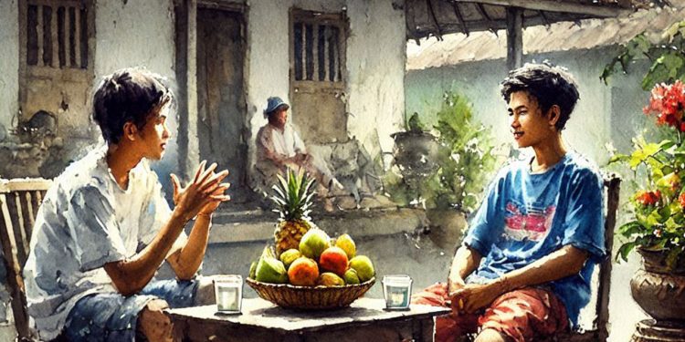 Manfaat Vegetarianisme dari Perspektif Ahimsa