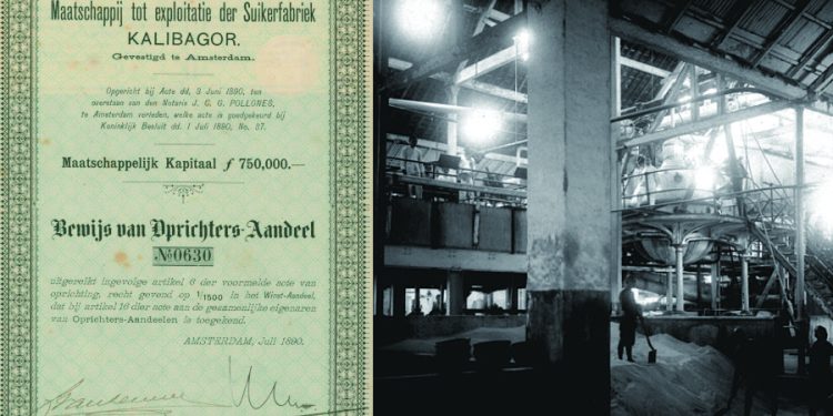 Sejarah Pabrik Gula Kalibagor, Banyumas