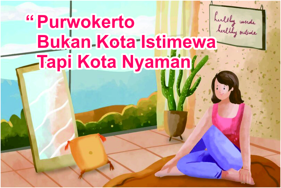 Purwokerto Kota Nyaman