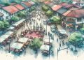 Karakteristik Kota Kecil yang Cocok untuk Gaya Hidup Slow Living