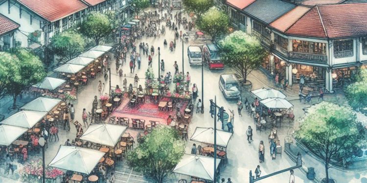 Karakteristik Kota Kecil yang Cocok untuk Gaya Hidup Slow Living