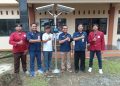 Tim Pengabdian Masyarakat Tel-U Purwokerto di Desa Windujaya, Kedungbanteng, Banyumas