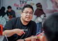 Founder @infopurwokerto, Irfan Bahtiar akrab disapa Ibe.