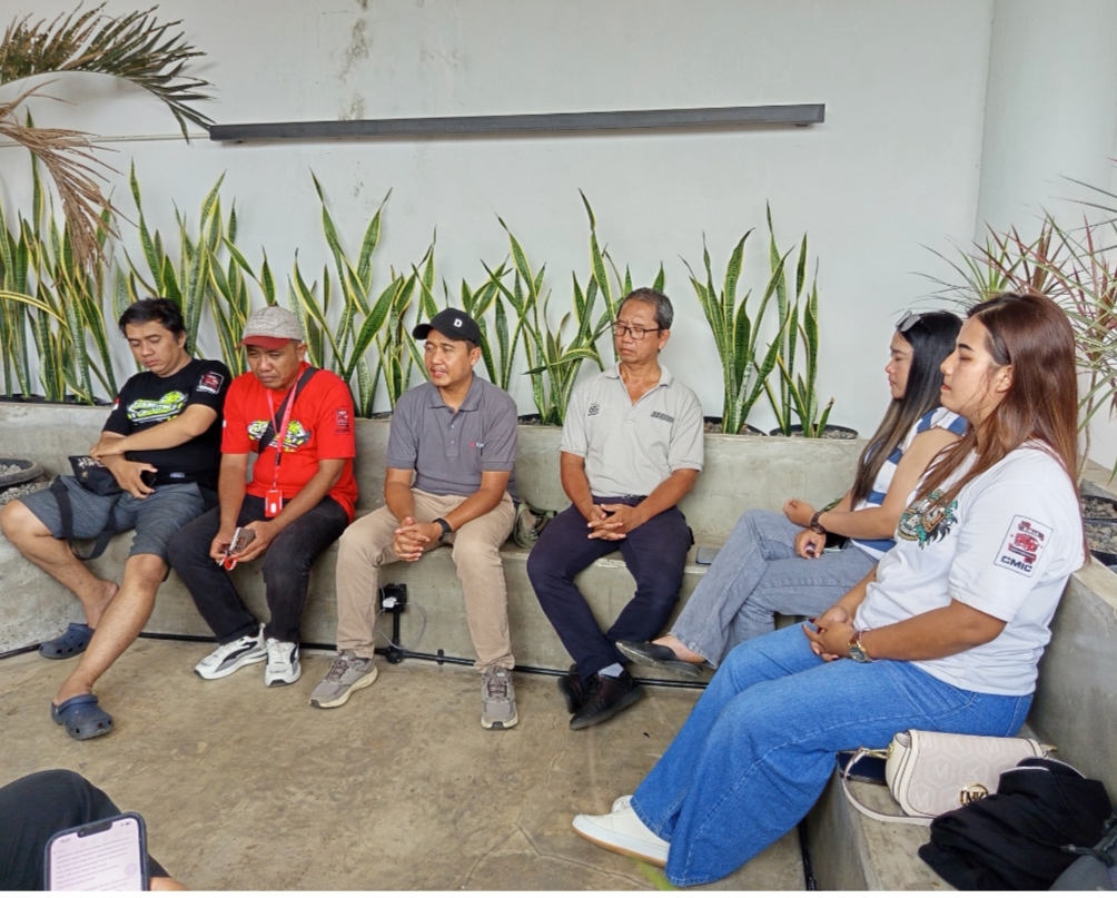 IMG 20251123 155722 Lebih dari 3.000 anggota bersama keluarga komunitas Canter hadir di Purwokerto dalam acara Jambore Nasional ke-12, Mitsubishi Fuso kembali tegaskan dukungannya kepada para pahlawan distribusi Indonesia. Acara ini menjadi wadah perayaan kehadiran Mitsubishi Fuso selama 55 Tahun di Indonesia serta peluncuran kampanye digital Be5ar Ber5ama.