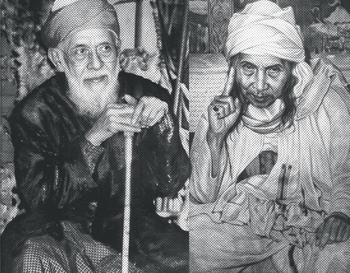 Perjalanan Abuya Dimyati Mencari Ilmu dan Keberkahan ke Kediaman Syaikh Abdul Malik Kedungparuk, Ledug, Kembaran, Banyumas